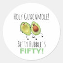 Search for funny avocado stickers Saying