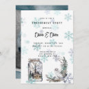 Search for moon engagement party invitations Watercolor