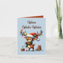 Search for knitting christmas cards Festive