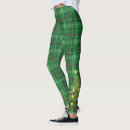 Search for christmas plaid leggings White