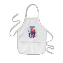 Search for spiderman aprons Cartoon