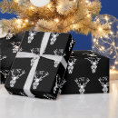 Search for buck wrapping paper Snow