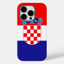 Recherche de croatie iphone coques Drapeau