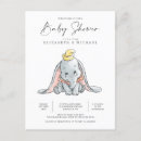 Search for baby dumbo Adorable dumbo illustration