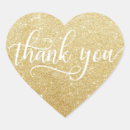Search for heart envelope seals Glitter