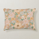 Search for peach and gray pillows Sophisticated