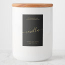 Search for black and gold product labels Elegant