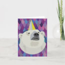 Search for polar bear birthday cards Party