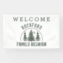 Search for family reunion signs Green