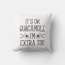 Recherche de guacamole coussins Avocat
