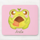 Search for cottage mousepads Frog