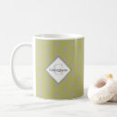 Search for green star mugs Geometric