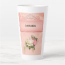 Recherche de tiara tasses Rose