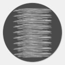 Recherche de lignes blanches autocollants Motif