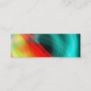 Recherche de arrière plan abstrait cartes visite Vague