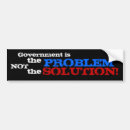 Search for government bumper stickers Obama