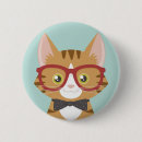 Search for hipsters buttons For kids