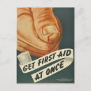 Search for wounded postcards Medicine