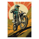 Recherche de vélo montagne posters Motocross