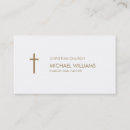 Search for catholic business cards Professional