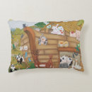 Recherche de arche noé coussins Crèche
