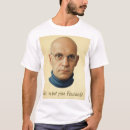 Search for foucault tshirts Philosophy