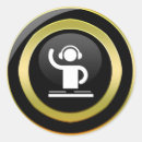 Recherche de dj autocollants Musique