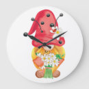 Search for gnome clocks Summer