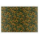Recherche de tournesol planches à découper Jaune