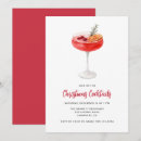 Search for cocktail christmas invitations Holiday cocktails
