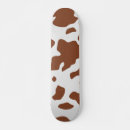 Recherche de posters skateboards Vache