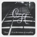 Search for bass guitar stickers Music