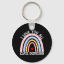 Search for i love school keychains Teachers
