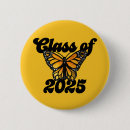 Search for monarchs buttons Black
