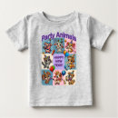 Search for party animal baby shirts Cute animals