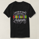 Search for autograph tshirts End of year