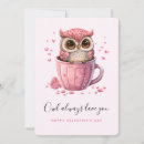Search for owl puns holiday cards Hearts