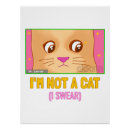 Recherche de mignons de chat posters Toute personne