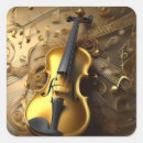 Search for violins stickers Musical