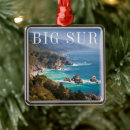 Search for big sur ornaments Coast