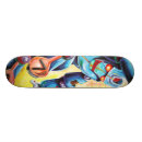 Recherche de bruit skateboards Bleu