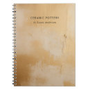 Search for classy notebooks Beige
