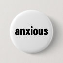 Search for nervous buttons Anxious