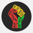 Recherche de excellence autocollants Fierté noire