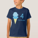 Search for ice cream birthday tshirts Dessert