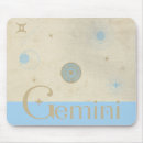 Search for gemini mousepads Zodiac