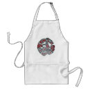 Recherche de fine arts aprons Vintage