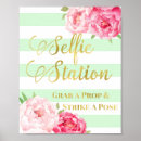 Search for selfie station signs Gold