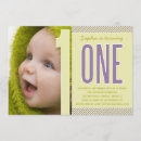 Search for lime green stripe invitations White