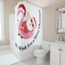 Search for funny christmas shower curtains Novelty